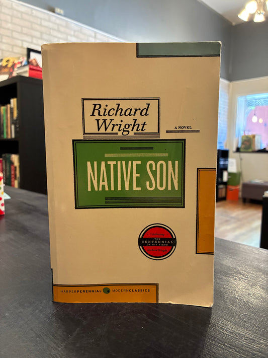 Native Son - Richard Wright