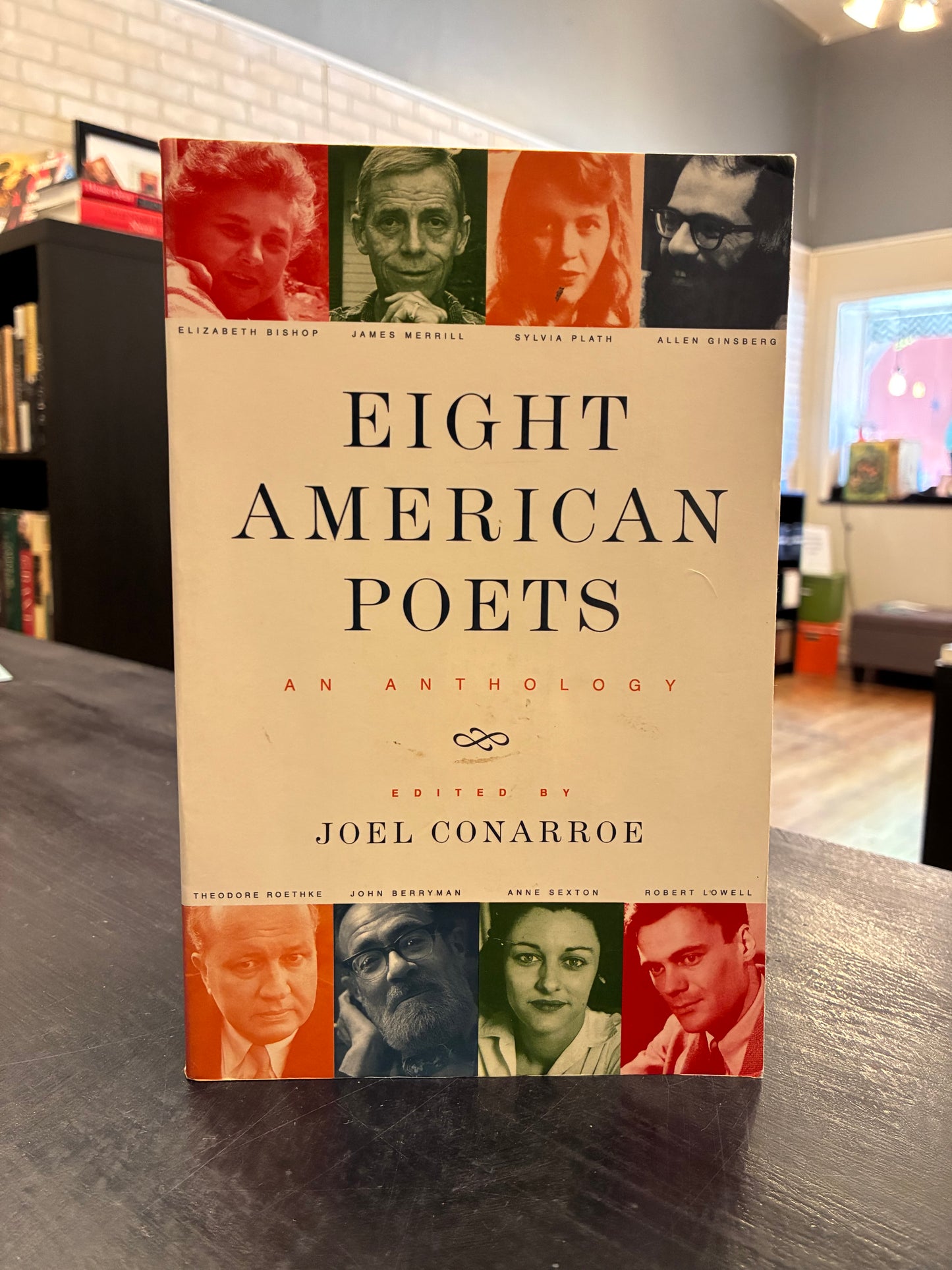 Eight American Poets