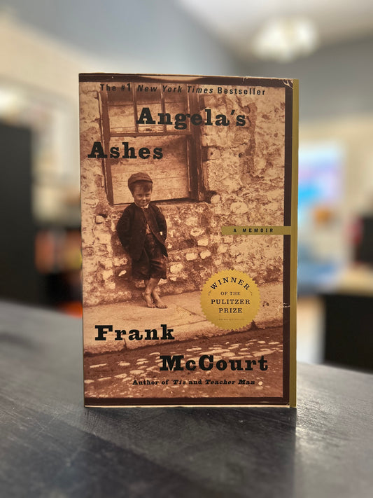 Angela's Ashes - Frank McCourt - Paper