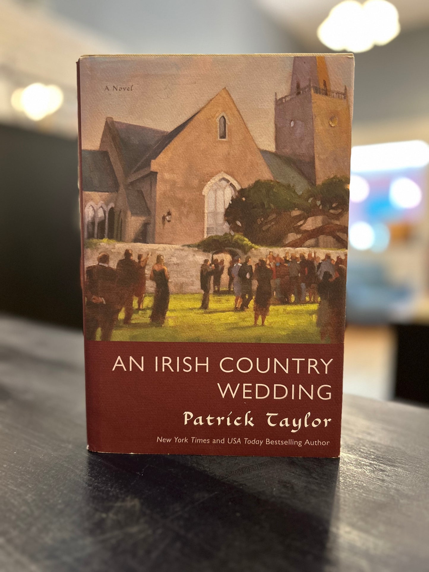 An Irish Country Wedding - Patrick Taylor