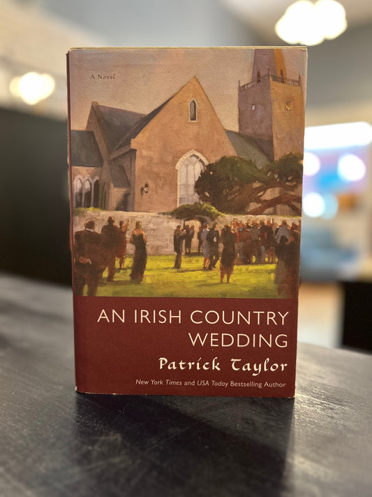 An Irish Country Wedding - Patrick Taylor