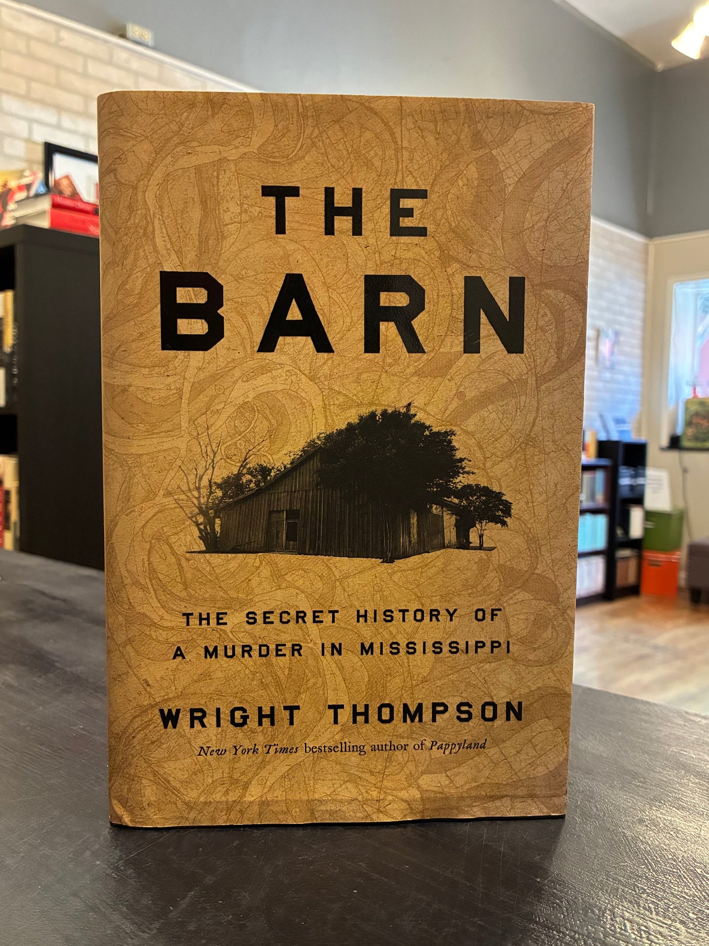 The Barn - Wright Thompson