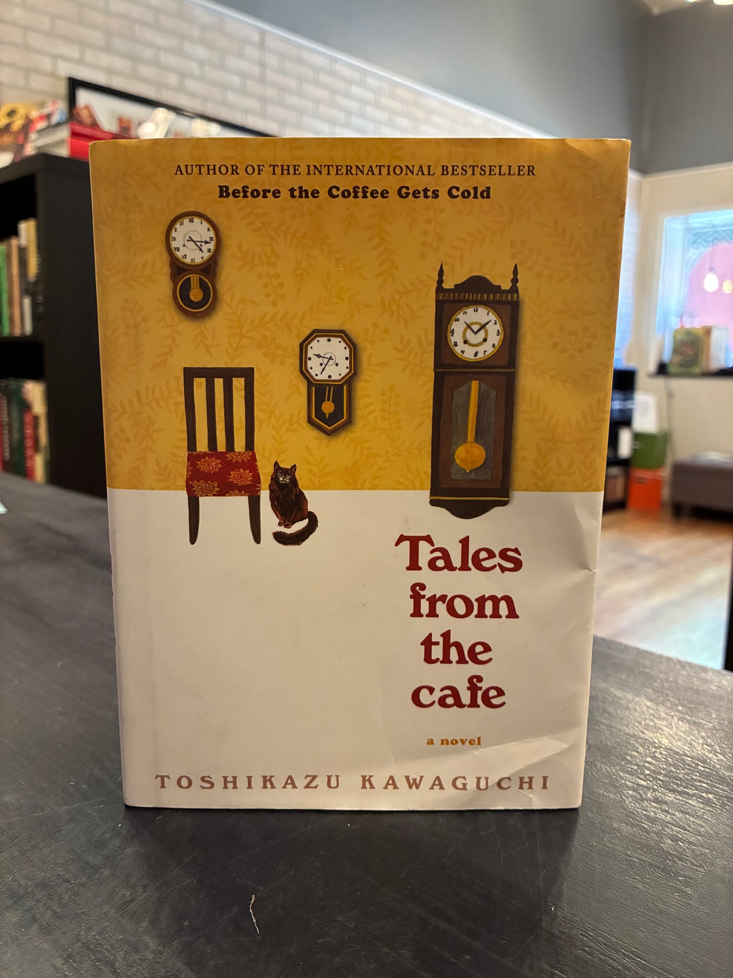 Tales from the Cafe - Toshikazu Kawaguchi.