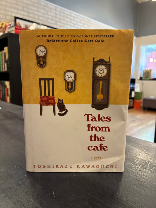Tales from the Cafe - Toshikazu Kawaguchi.