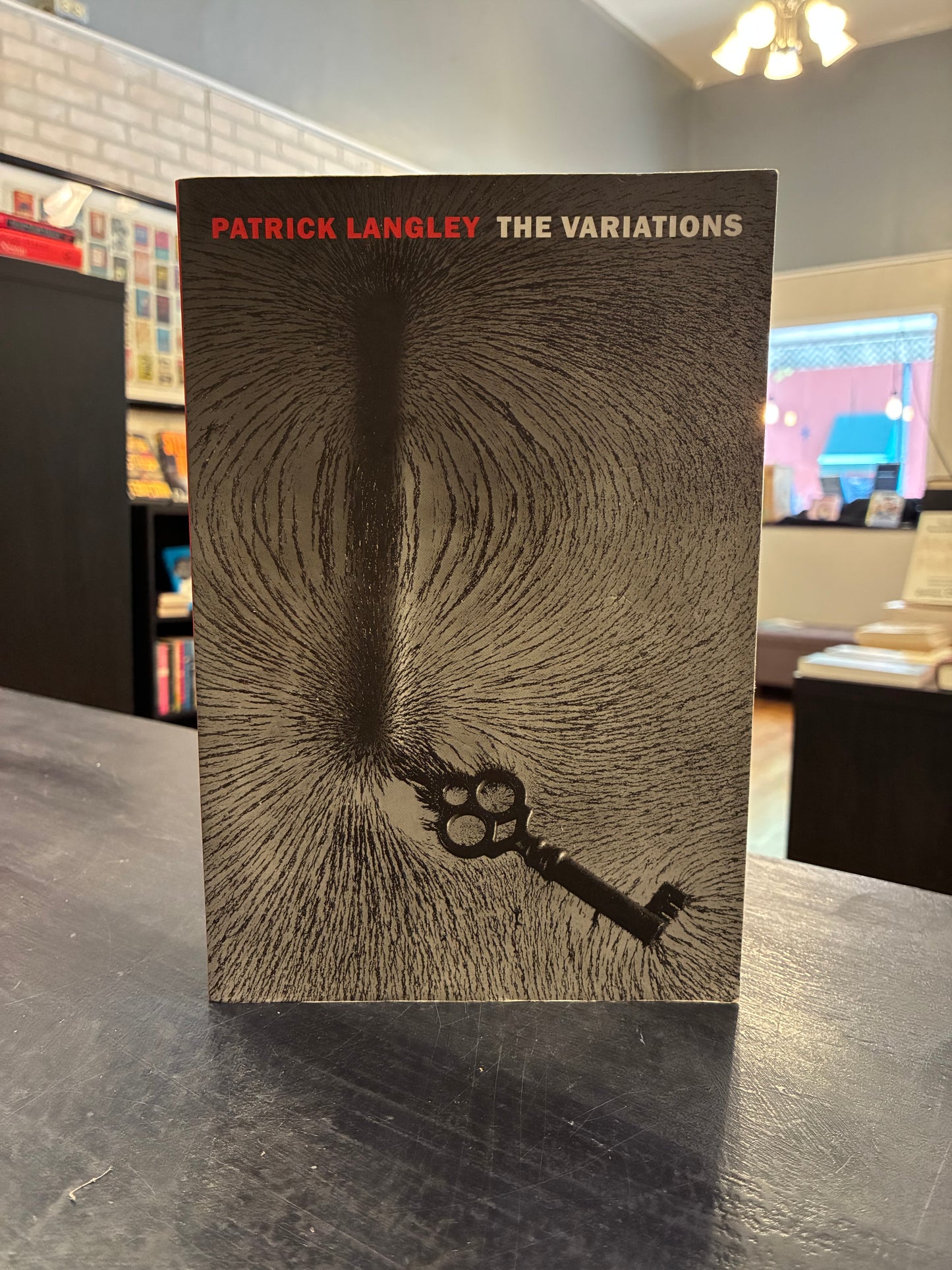 The Variations - Patrick Langley