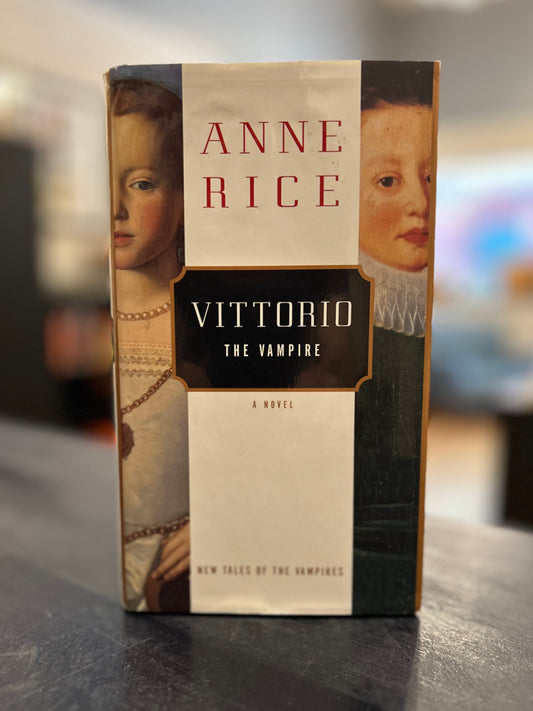 Anne Rice - Vittorio