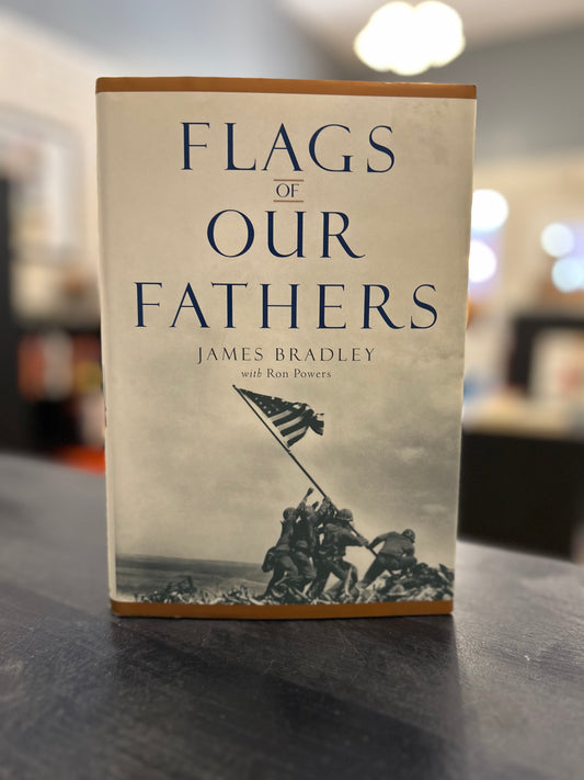 Flags of Our Fathers - James Bradley