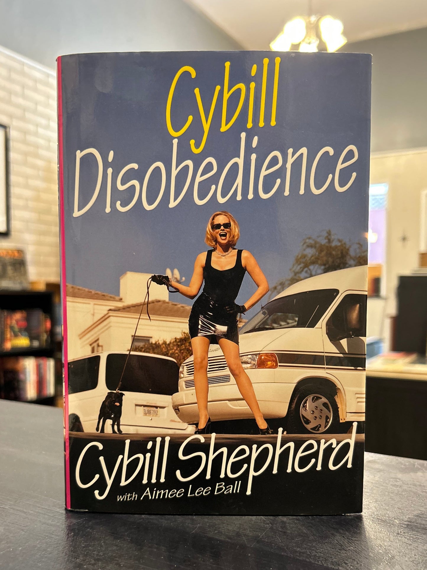 Cybill  Disobedience - Cybill Shepherd