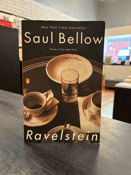 Ravelstein - Saul Bellow
