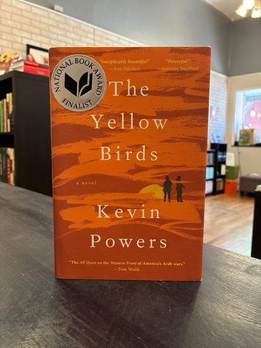 The Yellow Birds - Kevin Powers - HC