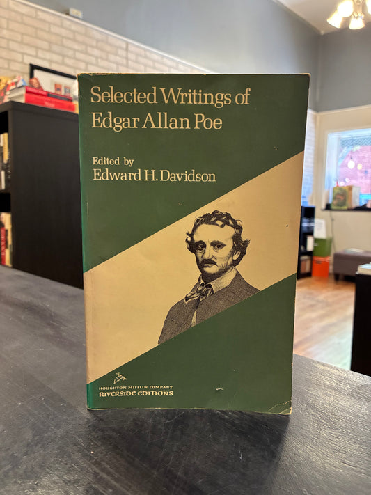 Selected Writings of Edgar Allen Poe