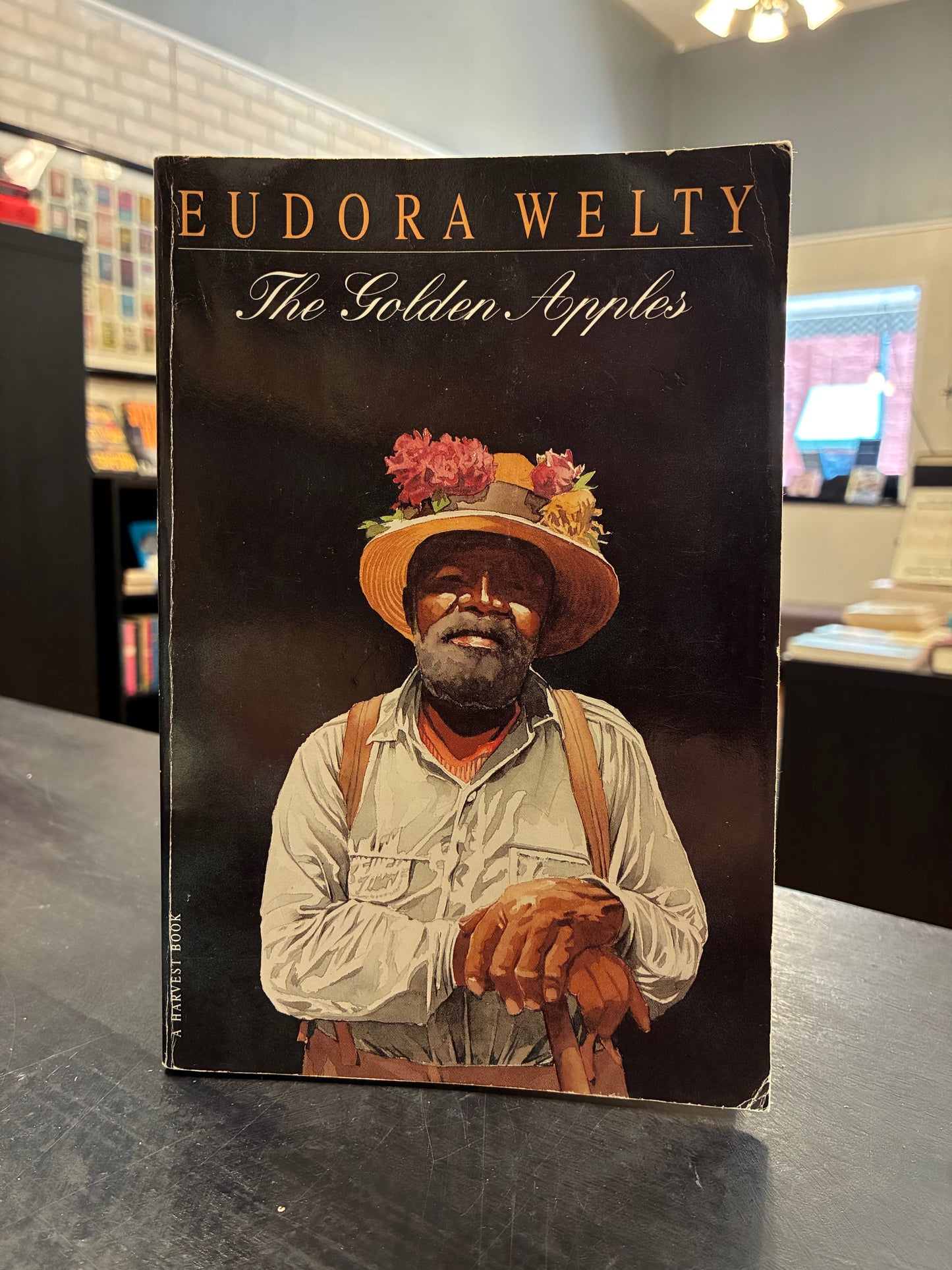 The Golden Apples - Eudora Welty