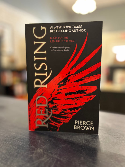 Red Rising - Pierce Brown