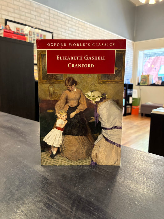 Cranford - Elizabeth Gaskell
