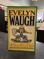 A Handful of Dust - Evelyn Waugh