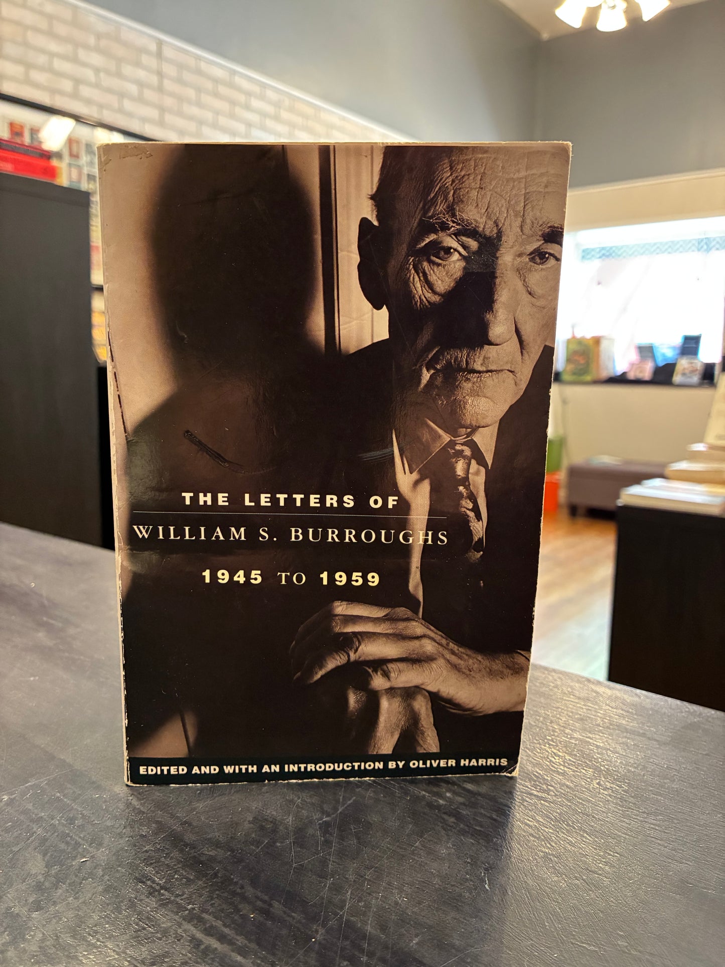 The Letters of William S. Burroughs