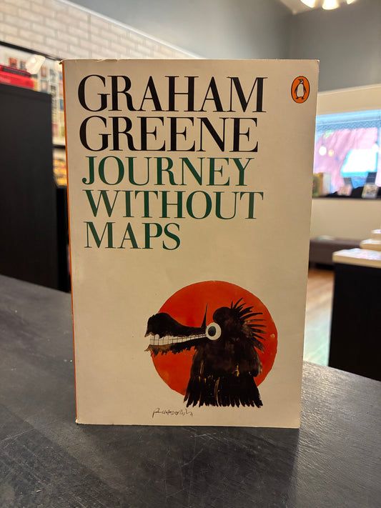 Journey Without Maps - Graham Greene