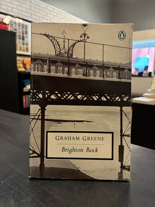 Brighton Rock - Graham Green