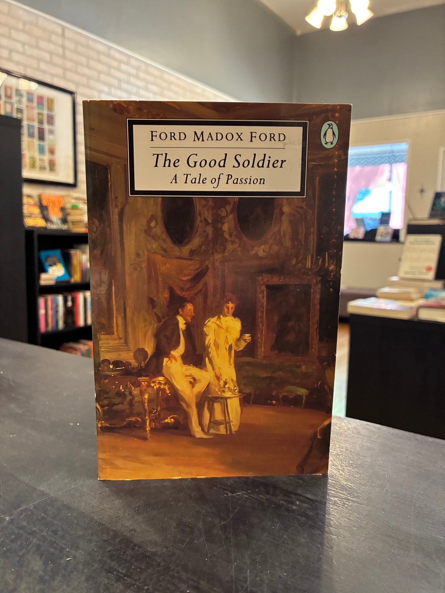 The Good Soldier - Ford Madox Ford