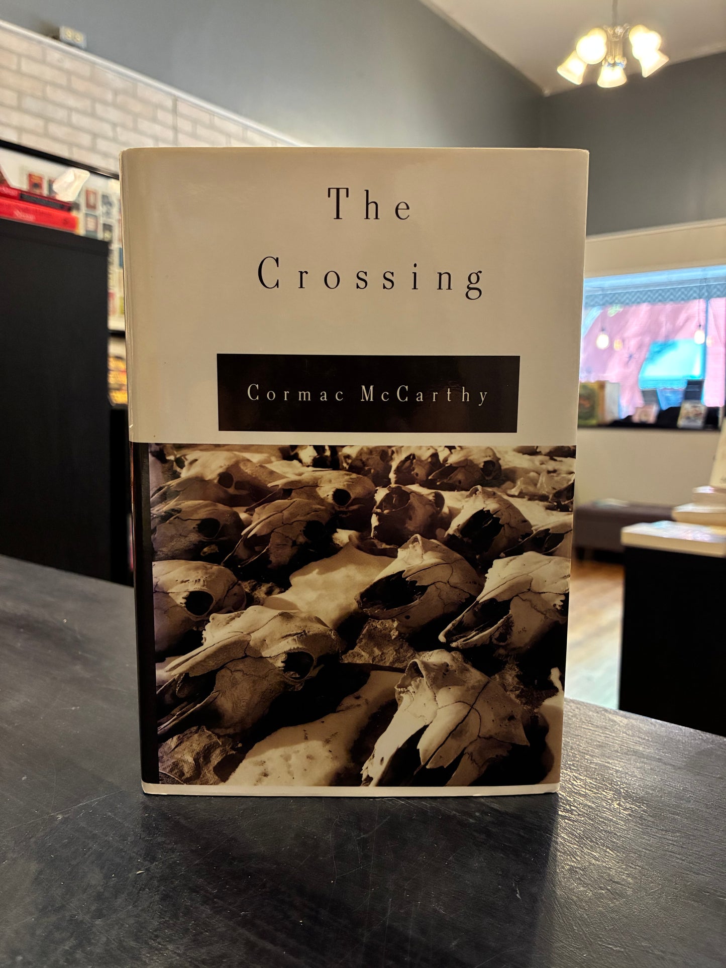 Crossing - Cormac McCarthy