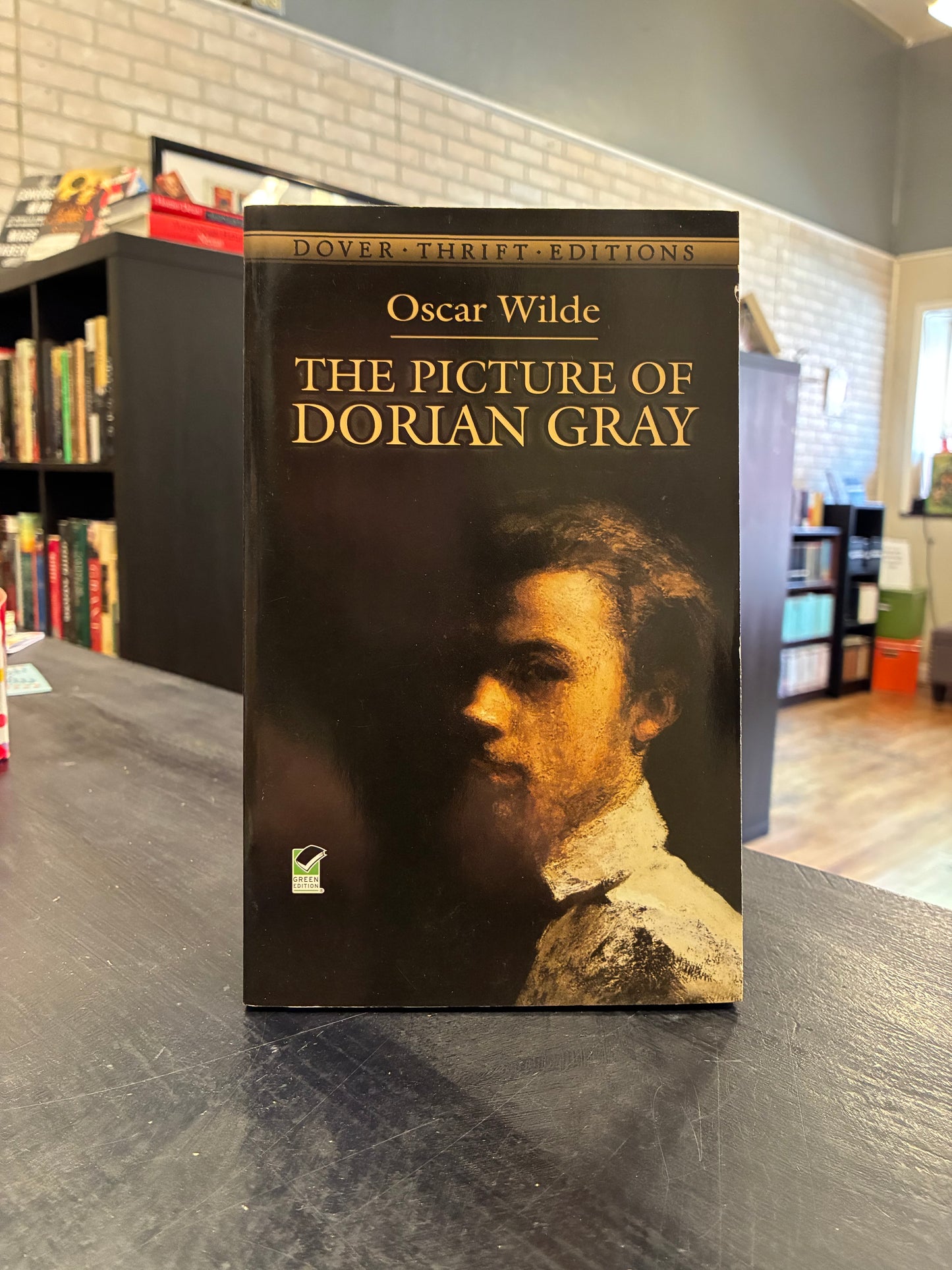 The Picture of Dorian Gray - Oscar Wild - Dover