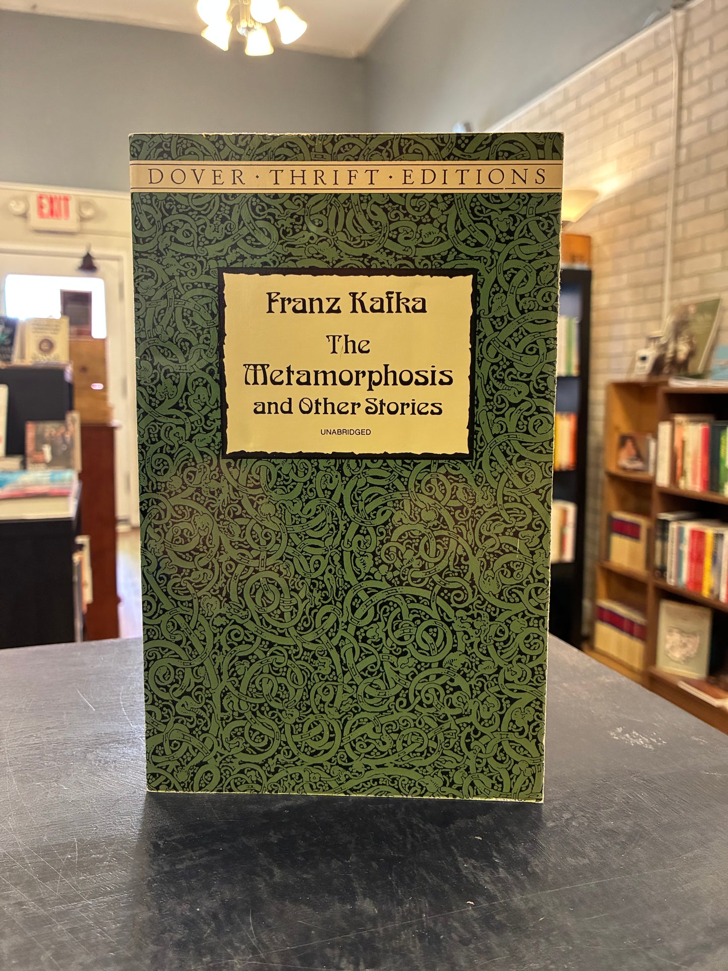 The Metamorphosis and other Stories - Franz Kafka