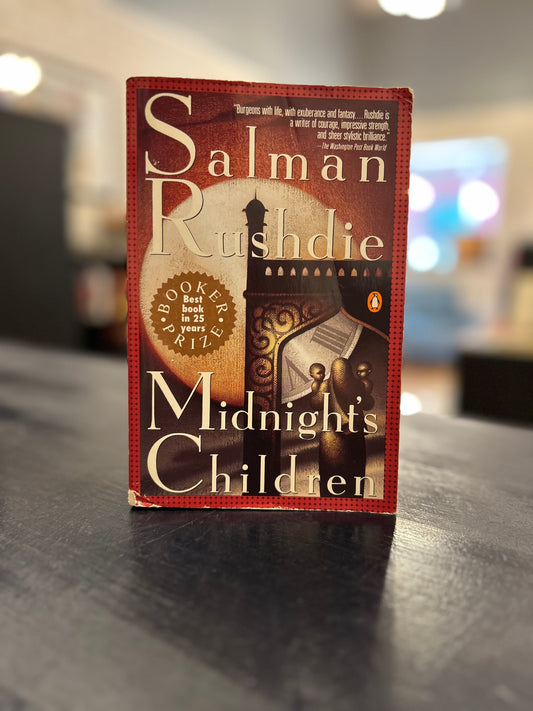 Midnight's Children - Salman Rushdie