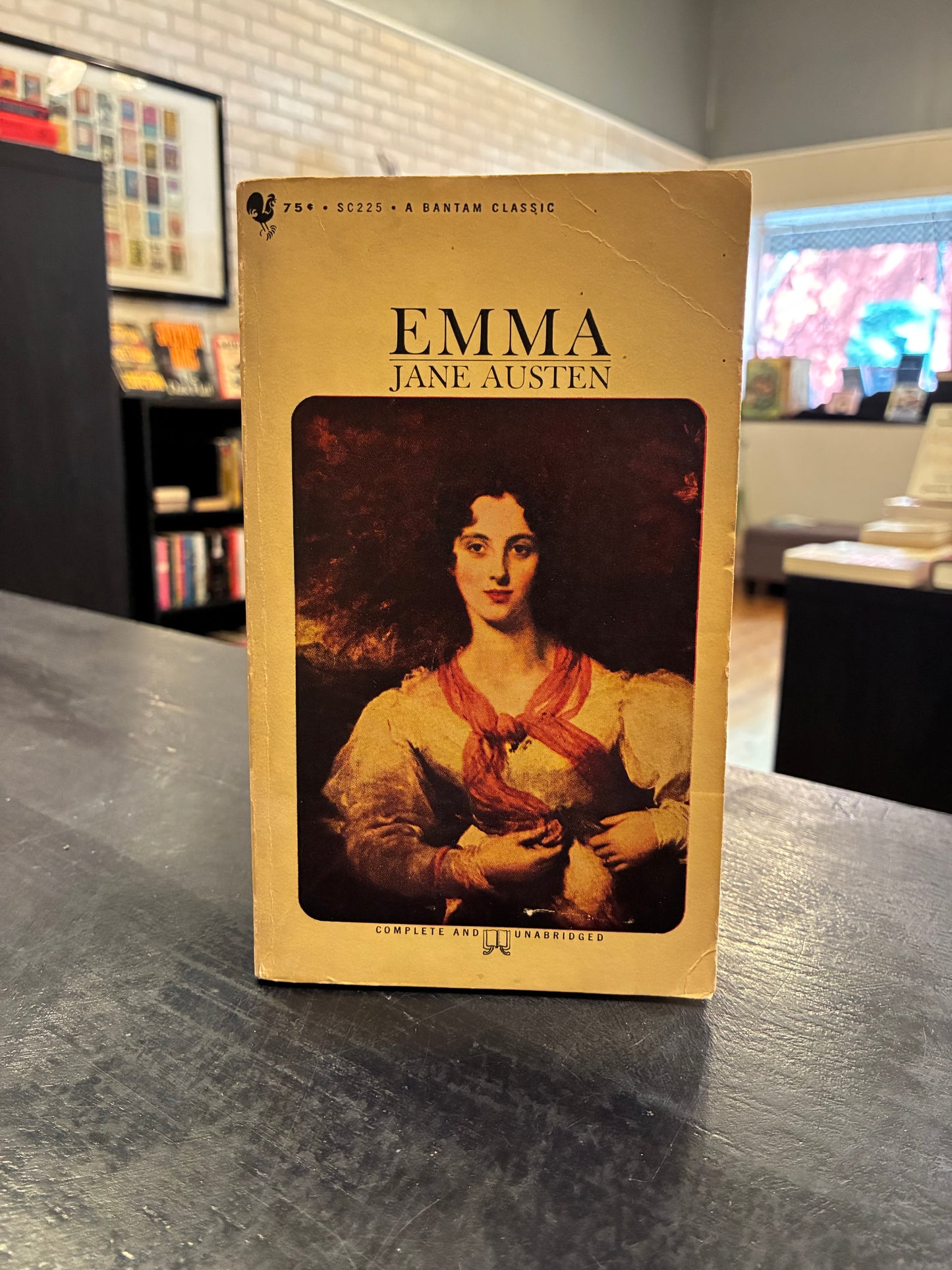 Emma - Jane Austen