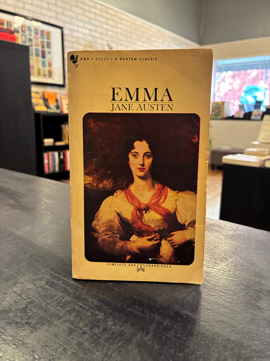Emma - Jane Austen