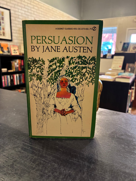 Persuasion - Jane Austen