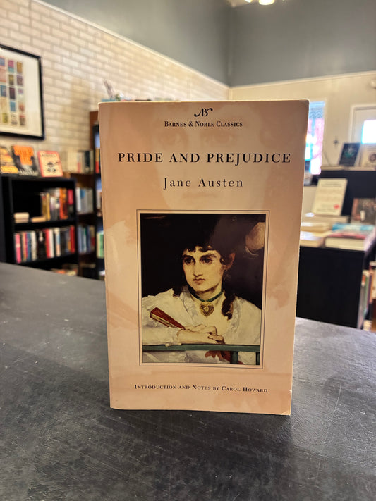 Pride and Prejudice - Jane Austen