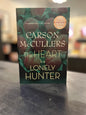 The Heart is a Lonely Hunter - Carson McCullers - green