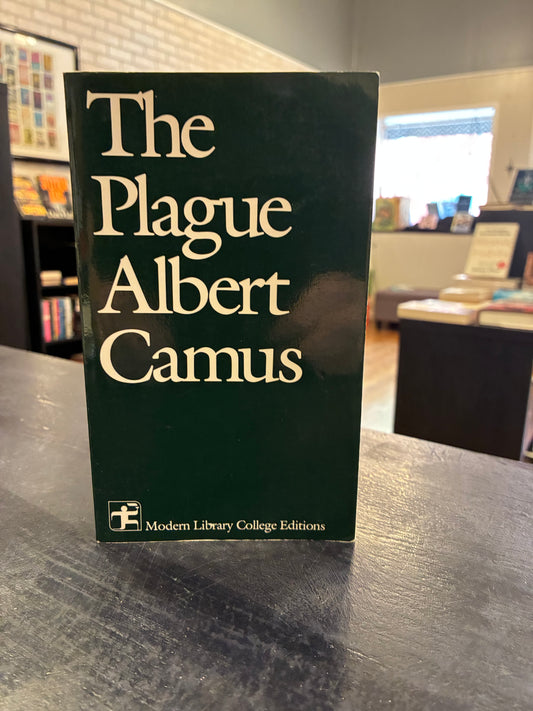 The Plague - Albert Camus MLC