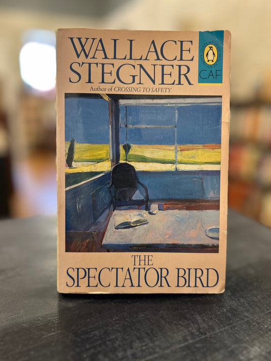 The Spectator Bird by Wallace Stegner