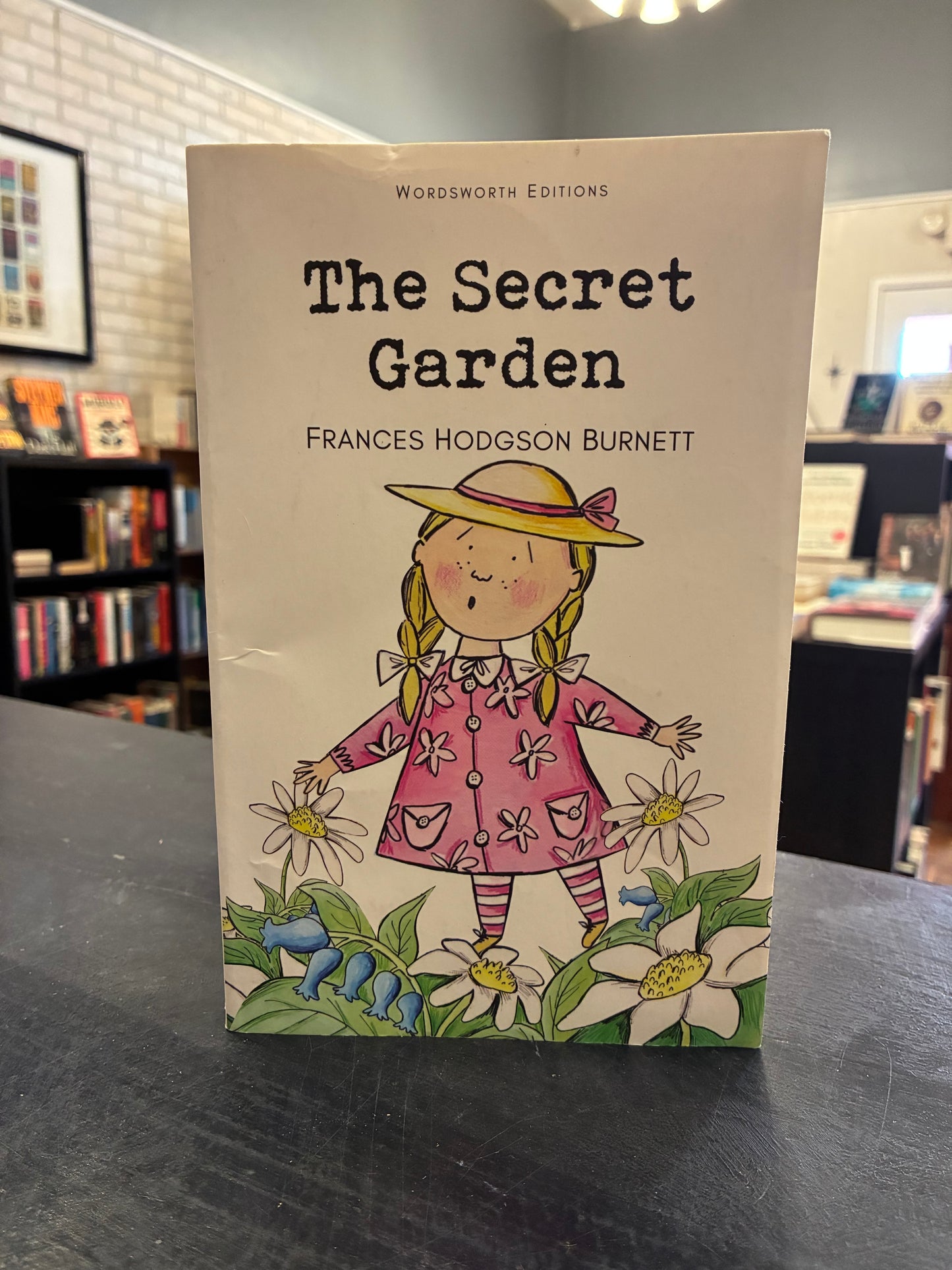 The Secret Garden -  Frances Hodgson Burnett