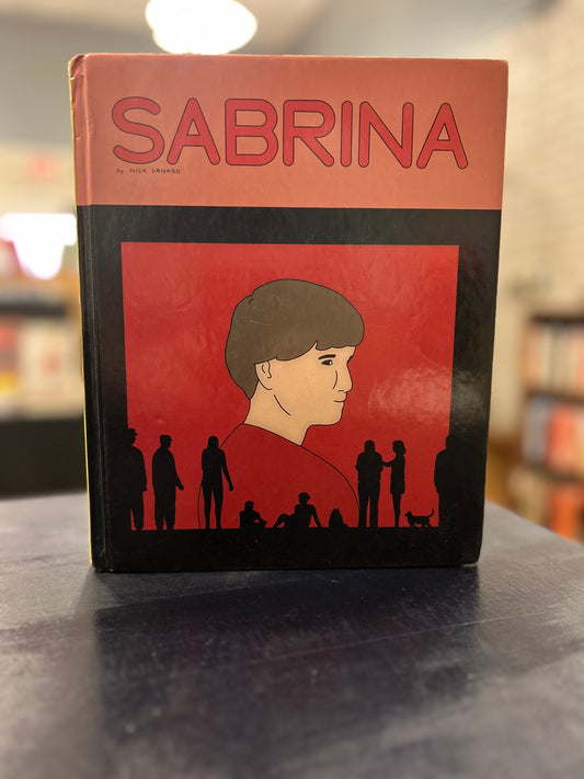 Sabrina - Nick Drnaso