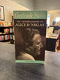 Gertrude Stein - Autobiography of Alice B Tolkus