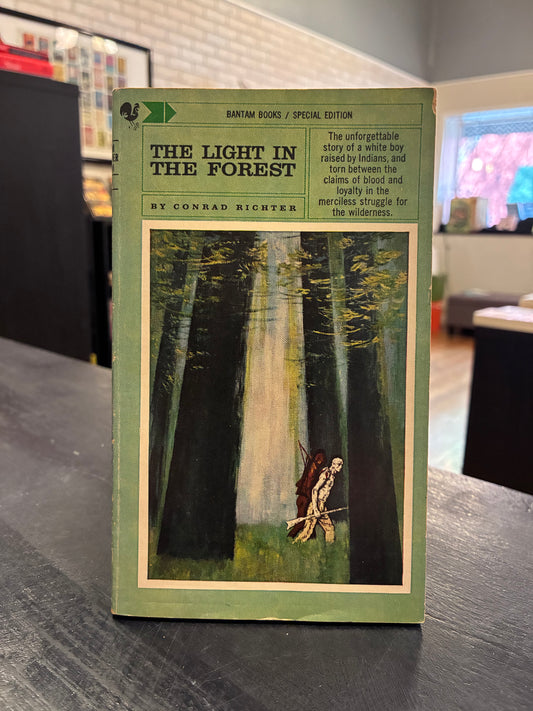 The light in the Forest - Conrad Richter