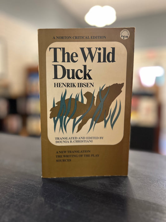 The Wild Duck- Henrik Ibsen NCE