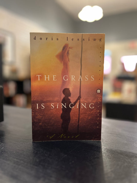 The Grass is Singing - Doris Lessing