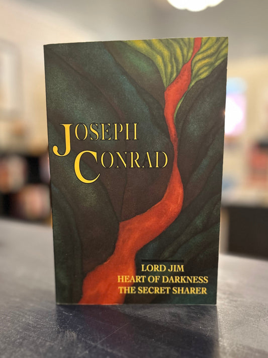 'Lord Jim', 'Heart of Darkness', and 'The Secret Sharer' by Joseph Conrad