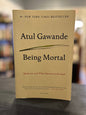 Being Mortal - Atul Gawande