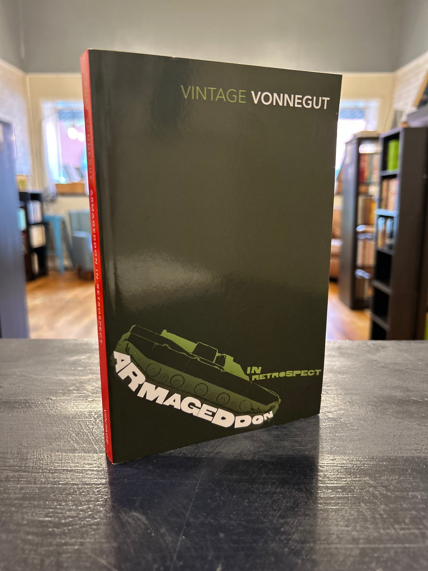 Armageddon - Kurt Vonnegut