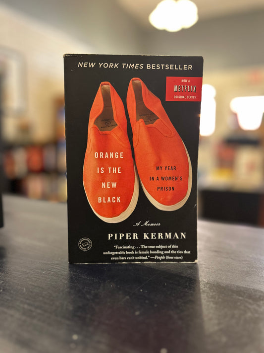 Orange is the New Black - Piper Kerman
