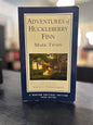 Adventures of Huckleberry Finn' by Mark Twain - NCE