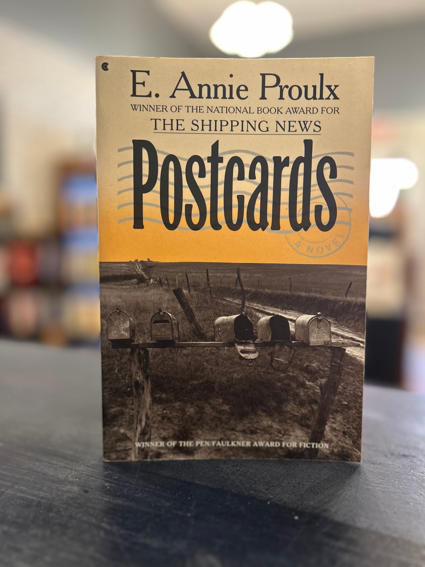Postcards - Annie Proulx