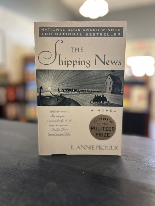 The Shipping News - Annie Proulx