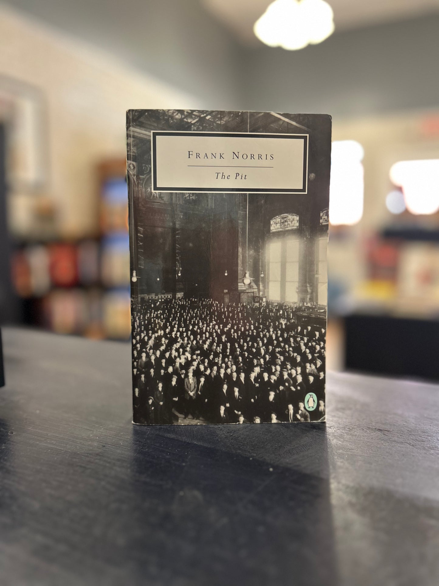 The Pit - Frank Norris