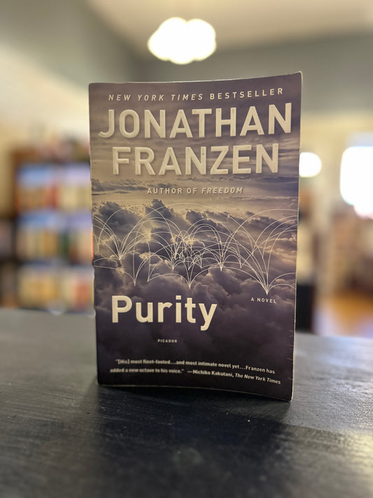 Purity - Jonathan Franzen
