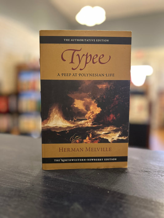 Typee - Herman Melville